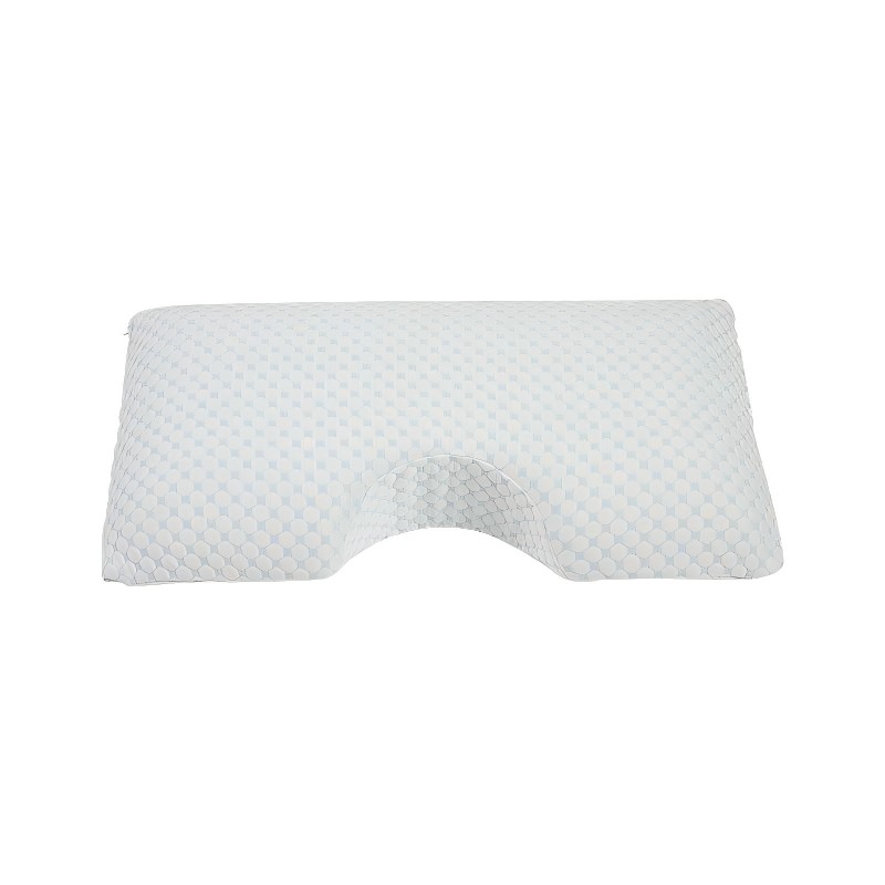 Wie reinige ich ein Memory Foam -Kissen?