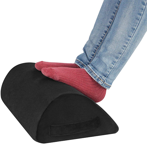Wissen Sie, wie Memory Foam Foot Ruhkissen den Fußdruck lindert?