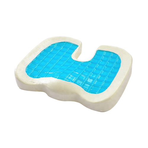 Coccyx Cooling Gel Orthopädisches Memory Foam Sitzkissen