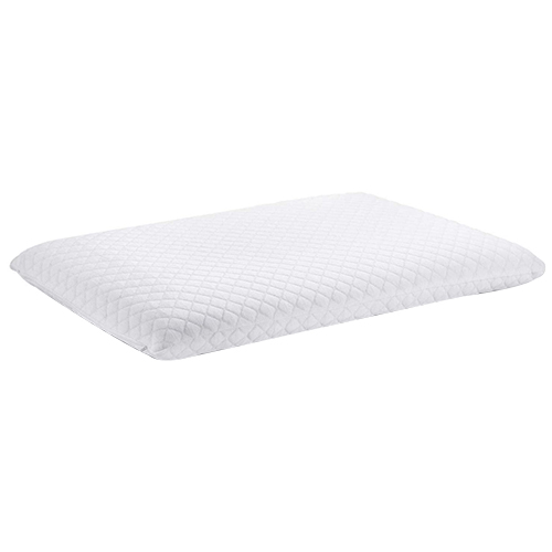 Schlankes Schlafkissen Memory Foam Bettkissen