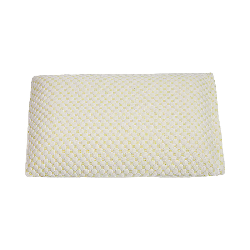 Traditionelles orthopädisches Memory-Foam-Kissen